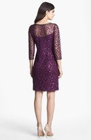 Thumbnail for your product : Pisarro Nights Beaded Short Dress