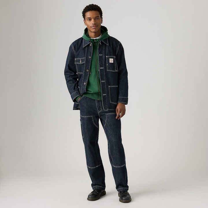 Levi's 568 Loose Straight Double-Knee Carpenter Men's Jeans - Mornin Classical