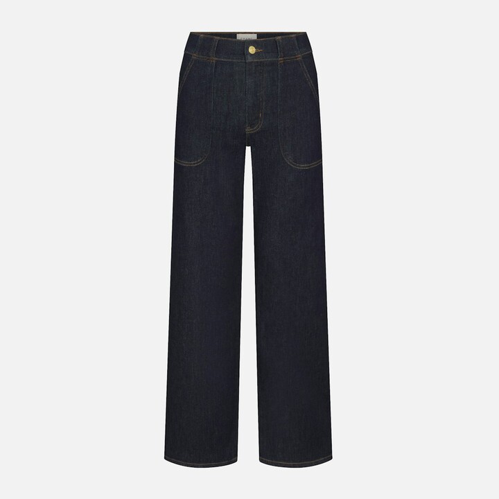 Frame Modern Pocket Jeans