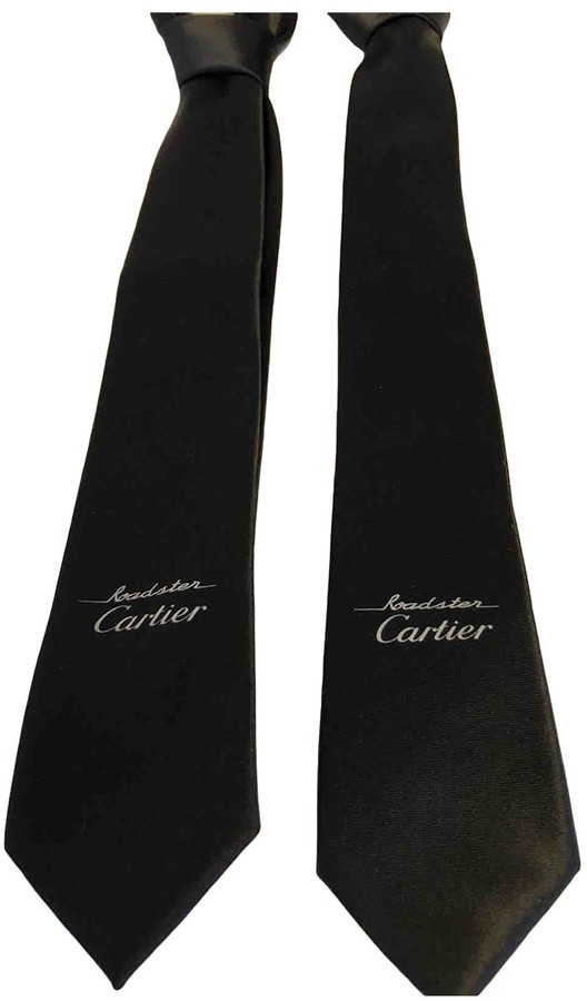 cartier ties