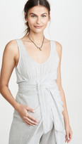 Thumbnail for your product : Hatch The Wrap Around Jumpsuit