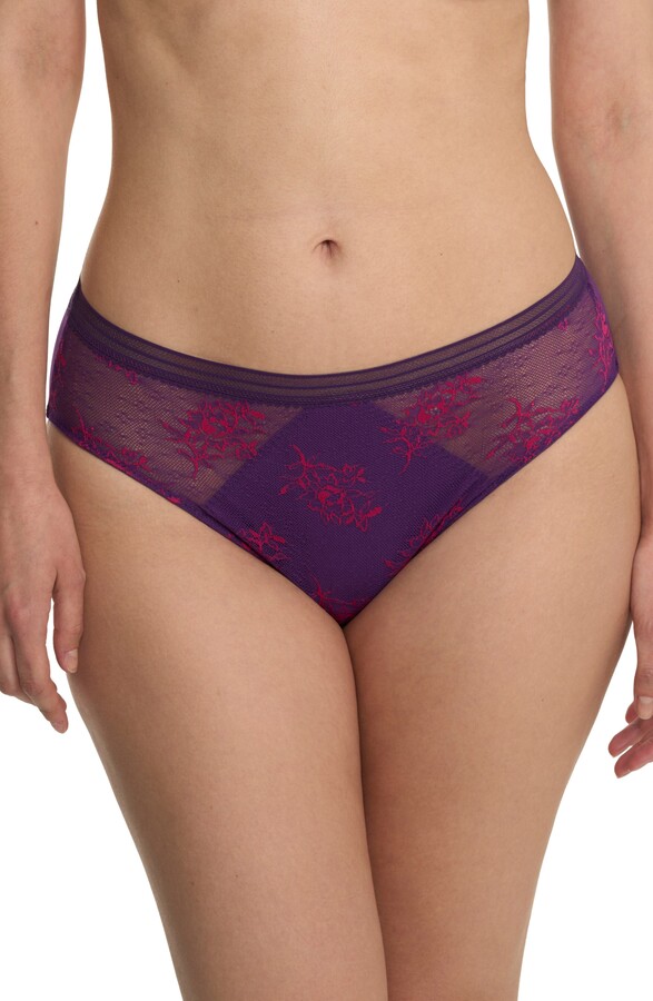 Natori Love Lace Hipster Panties