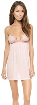 Thumbnail for your product : Eberjey Cassandra Babydoll