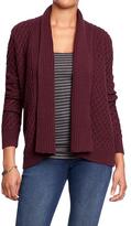 Thumbnail for your product : Old Navy Women's Open-Front Cardigans