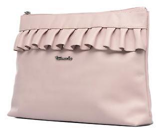 Tamaris New Women's Roana Clutch Bag In Pink