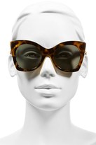 Thumbnail for your product : Le Specs Women's 'Savanna' 51Mm Sunglasses - Tort
