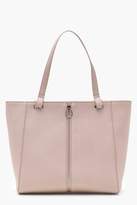 Thumbnail for your product : boohoo Ring Pull Detail Tote