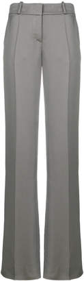 Giorgio Armani jacquard tailored trousers