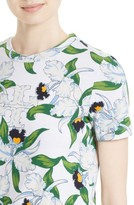 Thumbnail for your product : Tory Burch Women's Vienna Floral Print Tee