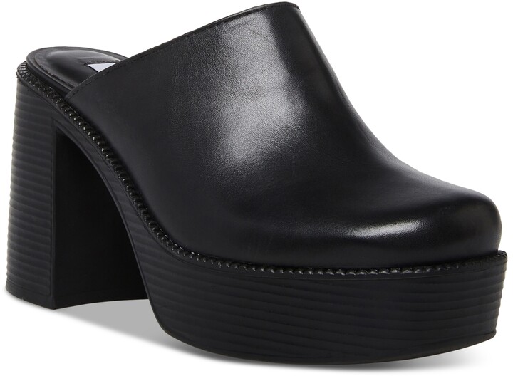 steve madden slip on clogs