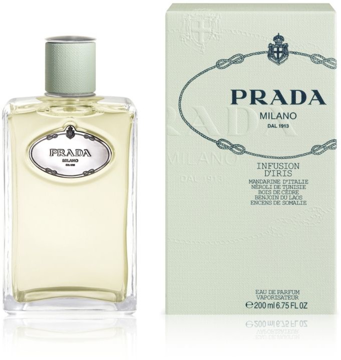 Prada Infusion D'Iris Eau De Parfum (200 Ml) - ShopStyle
