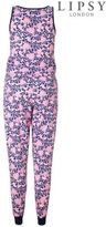 Thumbnail for your product : Lipsy Leopard Pyjama Jumpsuit