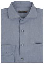 Thumbnail for your product : Corneliani Twill Cotton Shirt