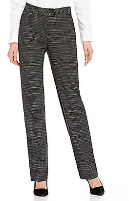 Investments Petite the 5TH AVE fit Modern Straight-Leg Pant