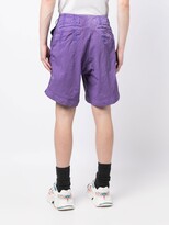 Thumbnail for your product : Kolor Straight-Leg Bermuda Shorts
