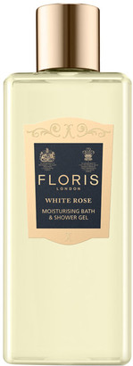 Floris London - Moisturising Bath & Shower Gel - 250ml - White Rose