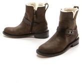Thumbnail for your product : Rag and Bone 3856 Rag & Bone Ashford Shearling Lined Booties