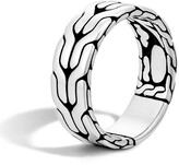 Thumbnail for your product : John Hardy Men's Classic Chain Band Ring