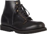 Thumbnail for your product : HH Brown Shoe Company HH BROWN SHOE COMPANY MEN'S LACE-UP EDDARD BOOTS-BLACK SIZE 11