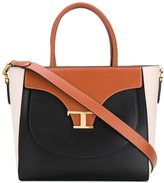 Thumbnail for your product : Tod's Leather Tote Bag