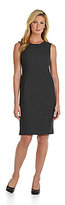 Thumbnail for your product : Jones New York Collection Scoopneck Sheath Dress