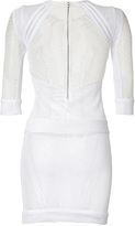 Thumbnail for your product : IRO Semi-Sheer Mesh Dress Gr. 34
