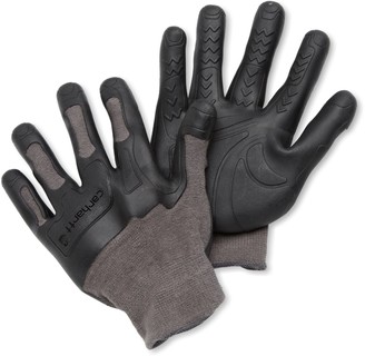 Carhartt Men's C-Grip Knuckler High Dexterity Vibration Reducing Glove