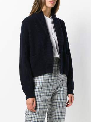 Vince cropped cardigan