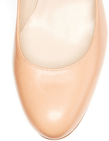 Thumbnail for your product : LK Bennett Sabira Leather Pump