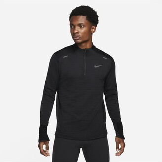 nike training jacket thumbhole