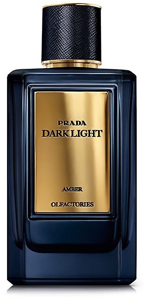 prada dark light perfume