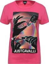 Thumbnail for your product : Just Cavalli T-shirt Fuchsia