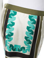 Thumbnail for your product : Milly Silk Skirt