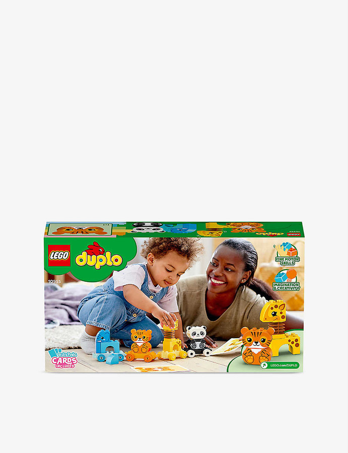Lego DUPLO® 10955 My First Animal Train playset - ShopStyle Board Games