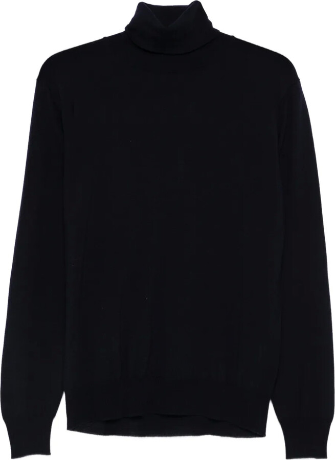 Cenere GB Roll-Neck Sweater
