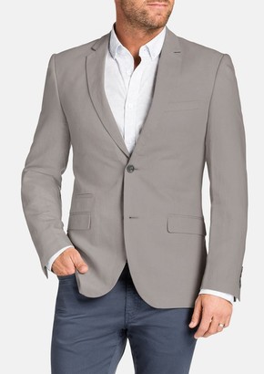 TAROCASH Windsor Linen Blend Jacket