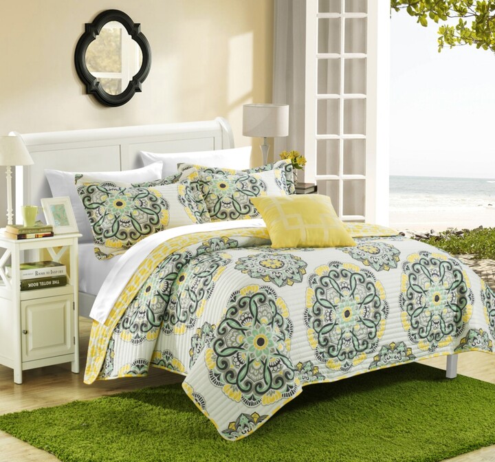 Yellow Bedding Sets | ShopStyle CA
