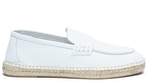Thumbnail for your product : Vince 'Daria' leather espadrille loafers