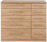 Thumbnail for your product : Very Prague 5 + 5 Graduated Chest of Drawers