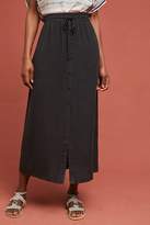Thumbnail for your product : Cloth & Stone Buttonfront Skirt