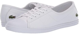 lacoste womens shoes ziane