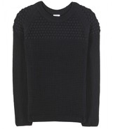 Thumbnail for your product : Closed Textured-cotton sweater