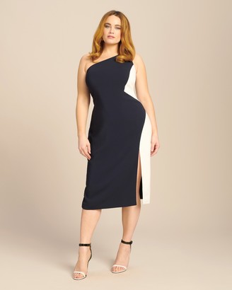 plus size pencil dress