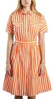 Tara Jarmon Striped Dress 