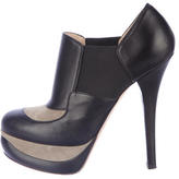 Thumbnail for your product : Fendi Platform Booties