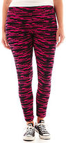 Thumbnail for your product : JCPenney City Streets Wide-Waistband Leggings - Plus