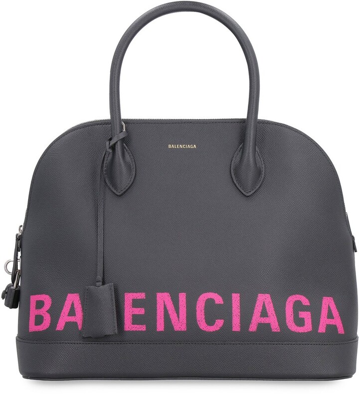 Balenciaga Ville Bag | Shop the world's largest collection of 