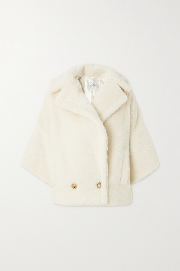 Max Mara Alpaca Wool Women's Jackets | ShopStyle