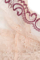 Thumbnail for your product : Stella McCartney Penelope Romancing Soft Cup Bra