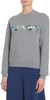 Thumbnail for your product : Carven Round Collar Sweatshirt